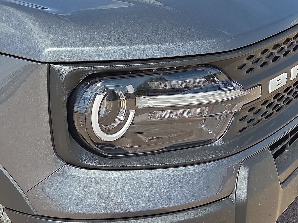 New 2026 Ford Bronco Sport Big Bend AWD/4WD image 10