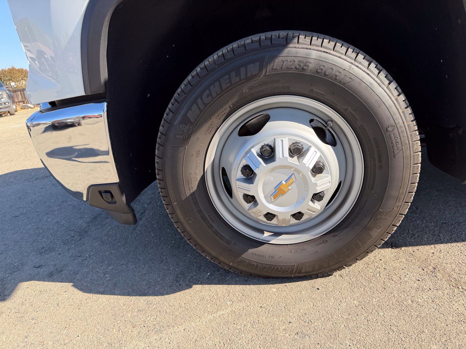 Used 2025 Chevrolet Silverado 3500 W/T RWD image 9