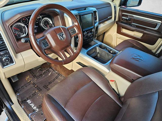 Used 2016 RAM 1500 Big Horn image 9