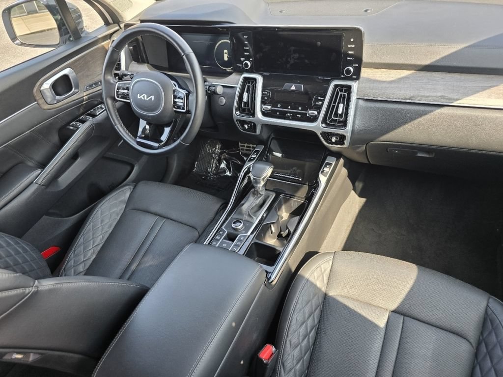 Used 2023 Kia Sorento SX Prestige AWD/4WD image 23