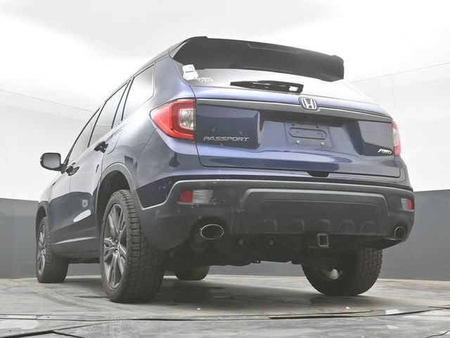 Used 2021 Honda Passport EX-L image 33