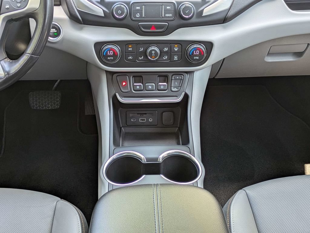 Used 2021 GMC Terrain SLT FWD image 20
