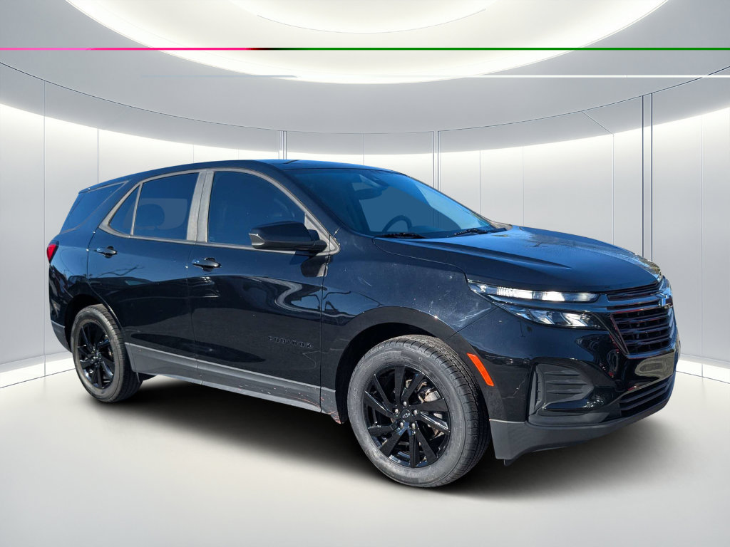 Used 2024 Chevrolet Equinox LS w/ LS Convenience Package