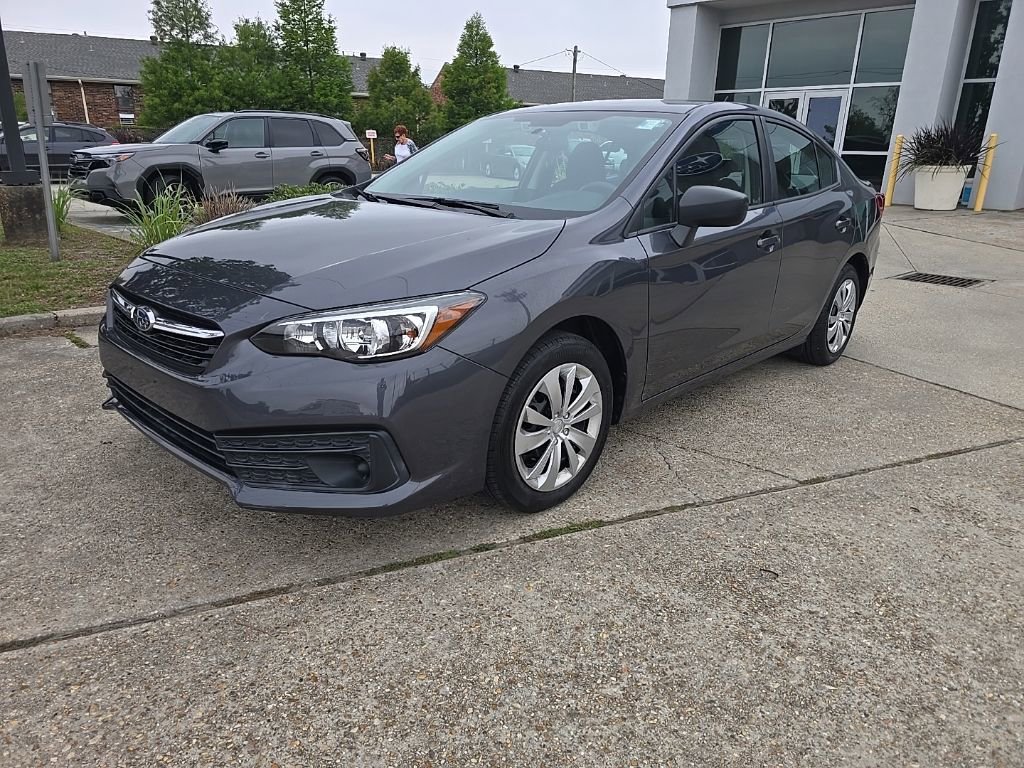 Used 2020 Subaru Impreza 2.0i w/ Popular Package #5 AWD/4WD image 9