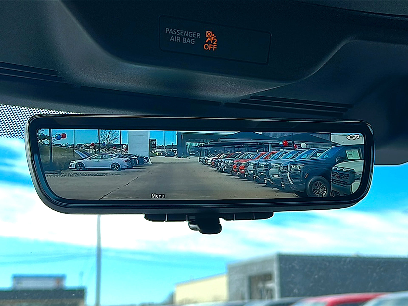 New 2026 Nissan Armada Platinum image 30