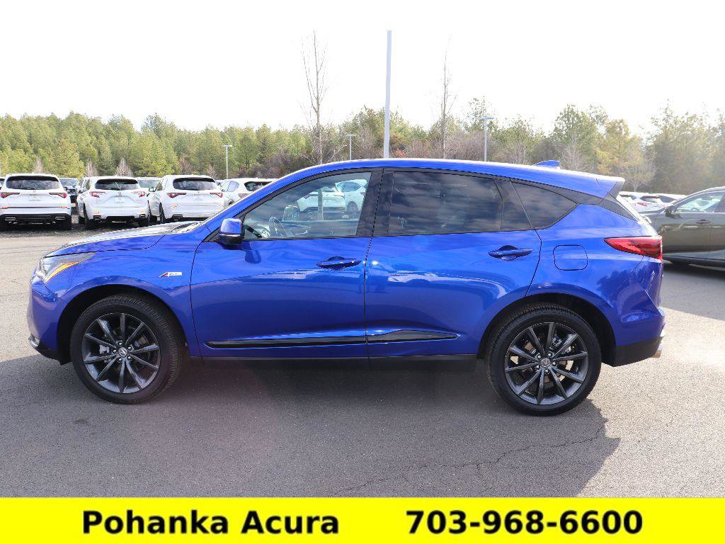 Used 2025 Acura RDX A-Spec image 4