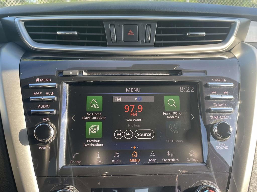 Used 2023 Nissan Murano SL w/ SL Moonroof Package FWD image 35