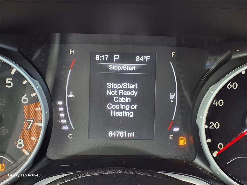 Used 2021 Jeep Compass Sport w/ Cold Weather Group image 21