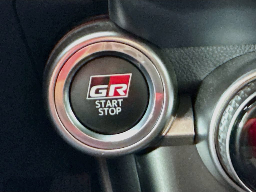 Used 2024 Toyota GR86 RWD image 19