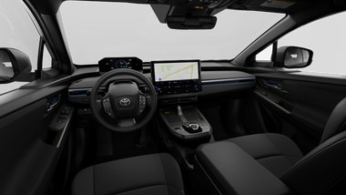 New 2027 Toyota C-HR AWD/4WD image 53