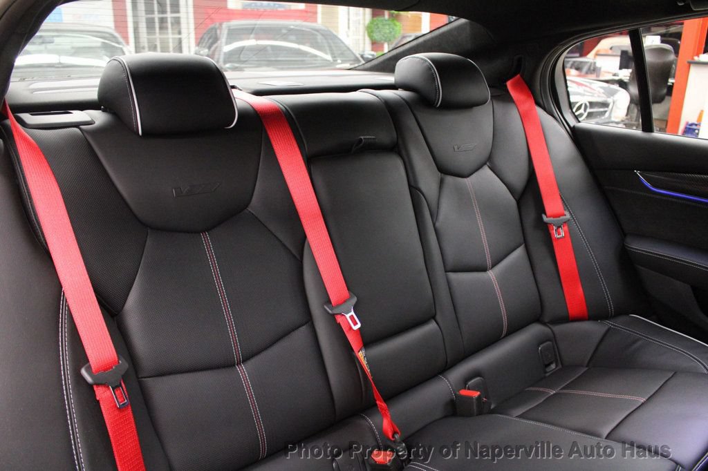 Used 2026 Cadillac CT5 V Blackwing w/ Carbon Fiber 2 Package RWD image 42