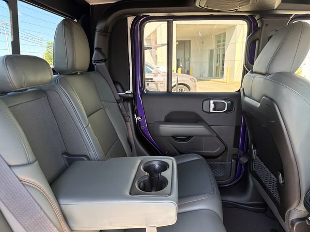 New 2026 Jeep Gladiator Mojave AWD/4WD image 38