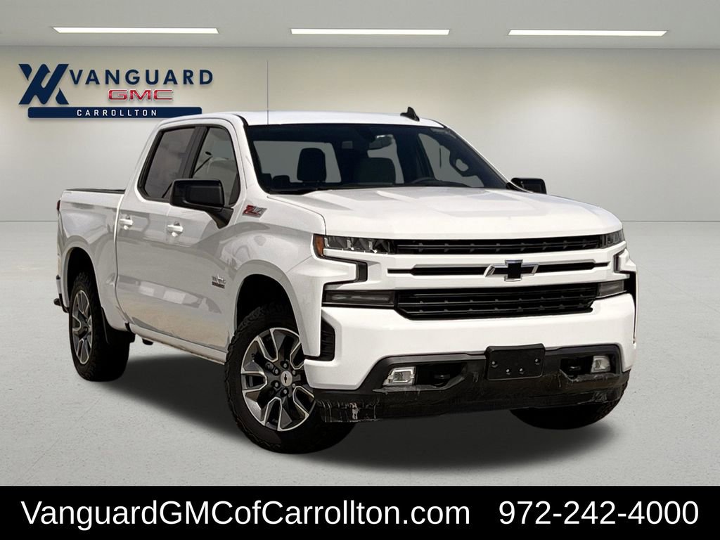 Used 2022 Chevrolet Silverado 1500 RST