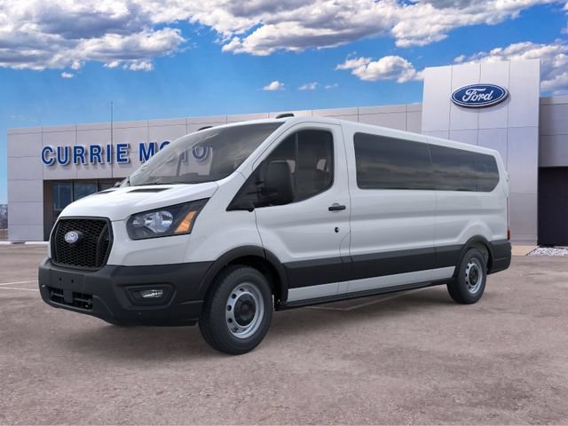 New 2026 Ford Transit 350 XL