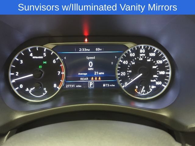 Certified 2023 Nissan Sentra SR w/ SR Premium Package FWD image 14