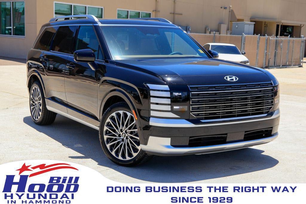 New 2026 Hyundai Palisade Calligraphy FWD image 1