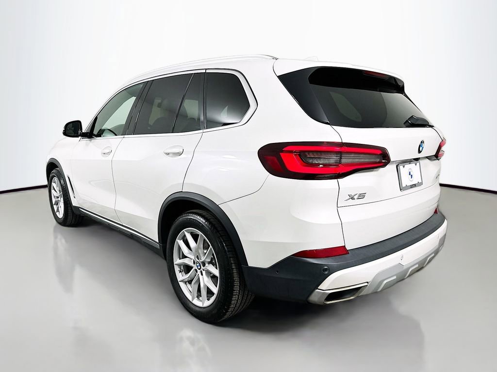 Used 2020 BMW X5 xDrive40i w/ Premium Package image 7