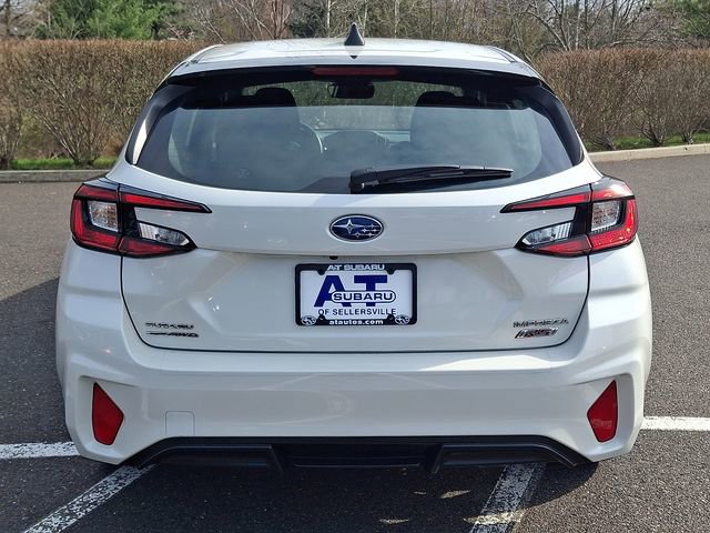 Certified 2024 Subaru Impreza RS image 5
