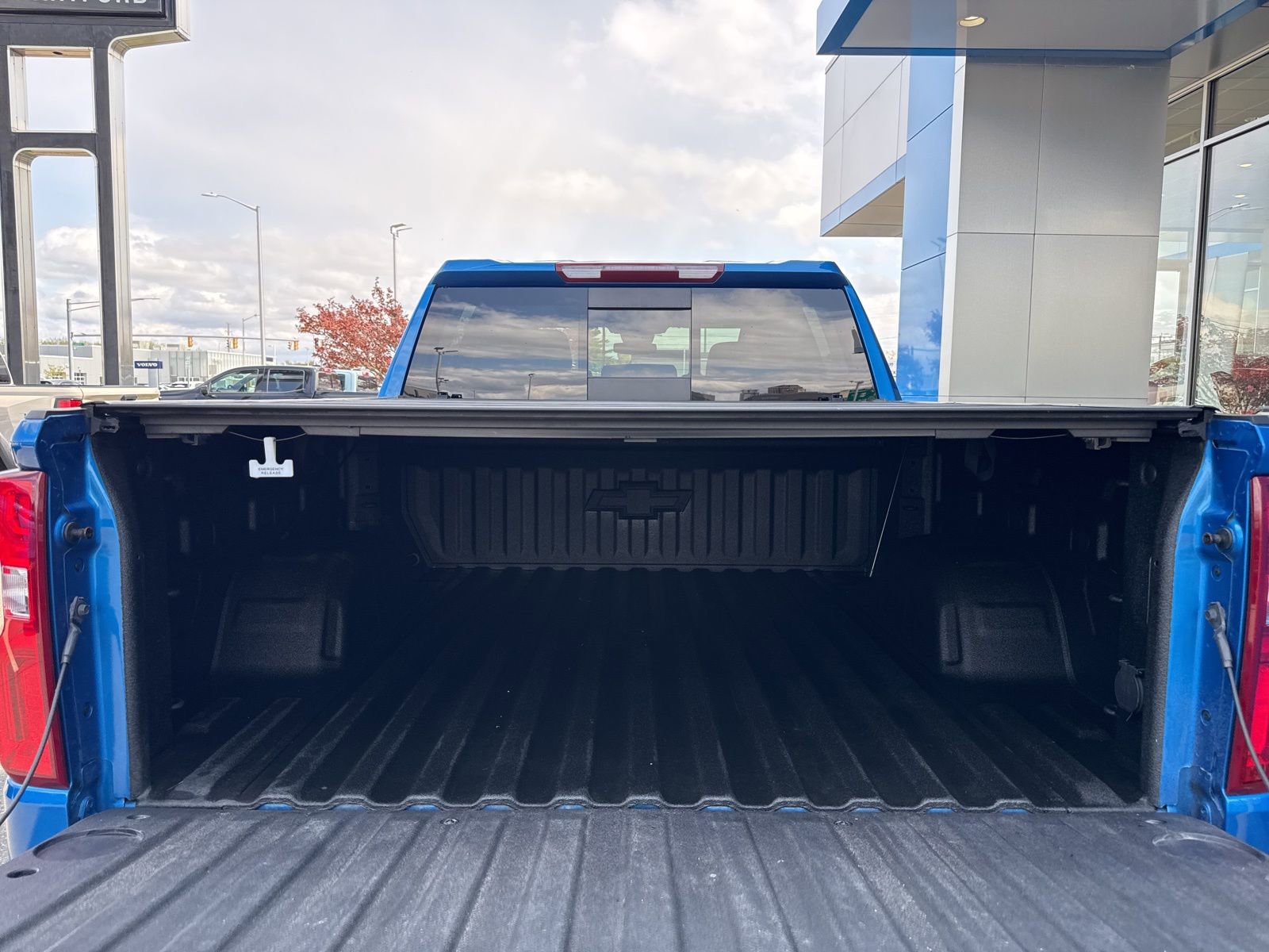 Used 2023 Chevrolet Silverado 1500 RST w/ RST All Star Premium Package image 14
