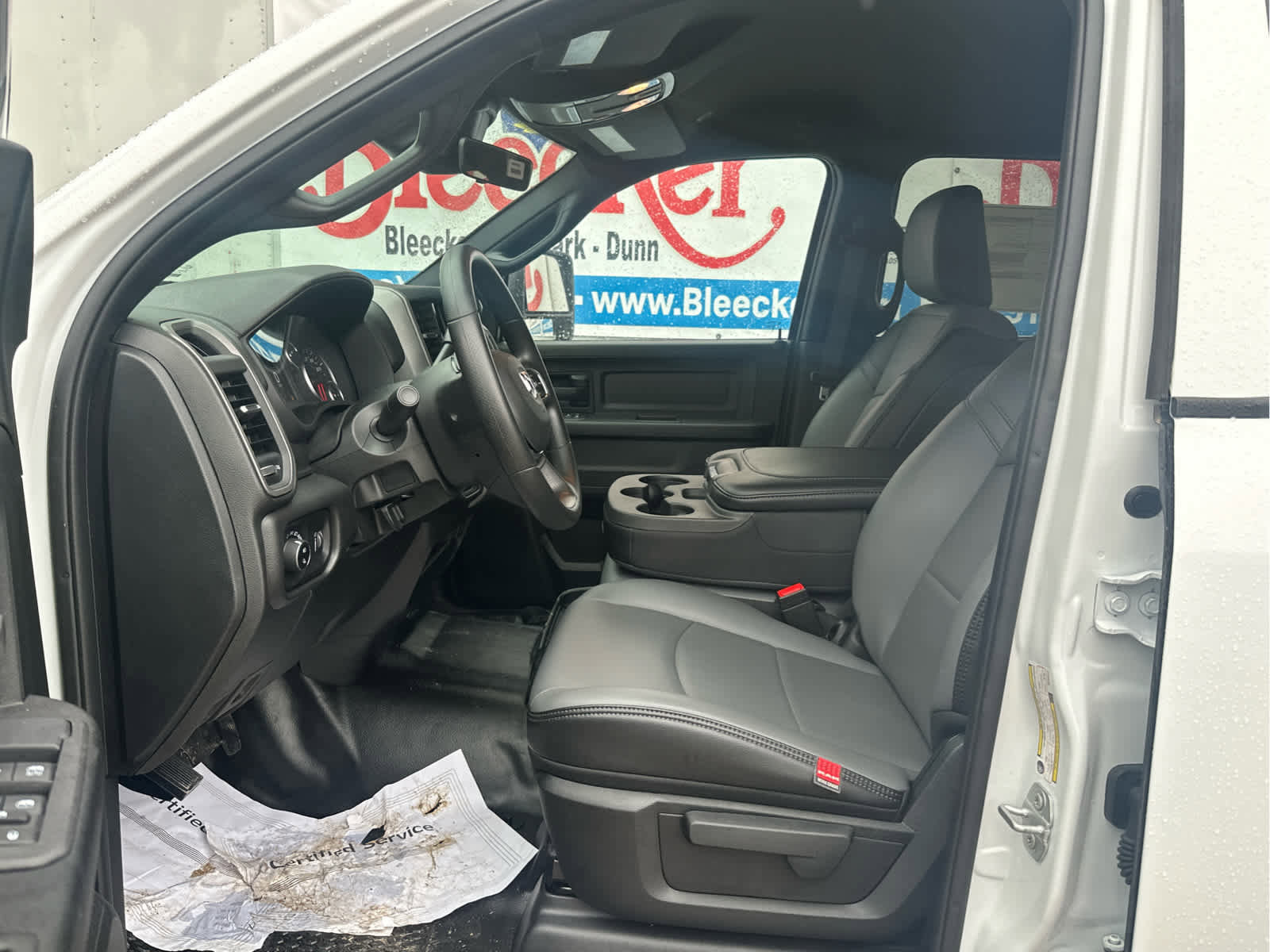 New 2026 RAM 3500 Tradesman image 27