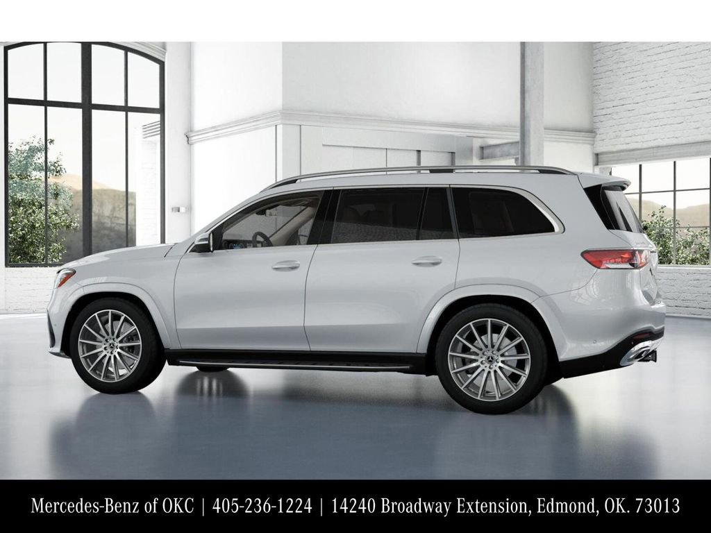 New 2026 Mercedes-Benz GLS 450 4MATIC image 32