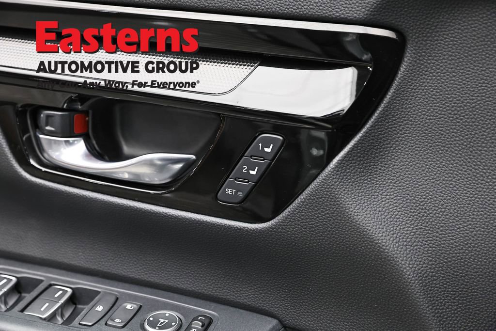 Used 2025 Honda CR-V EX-L image 20