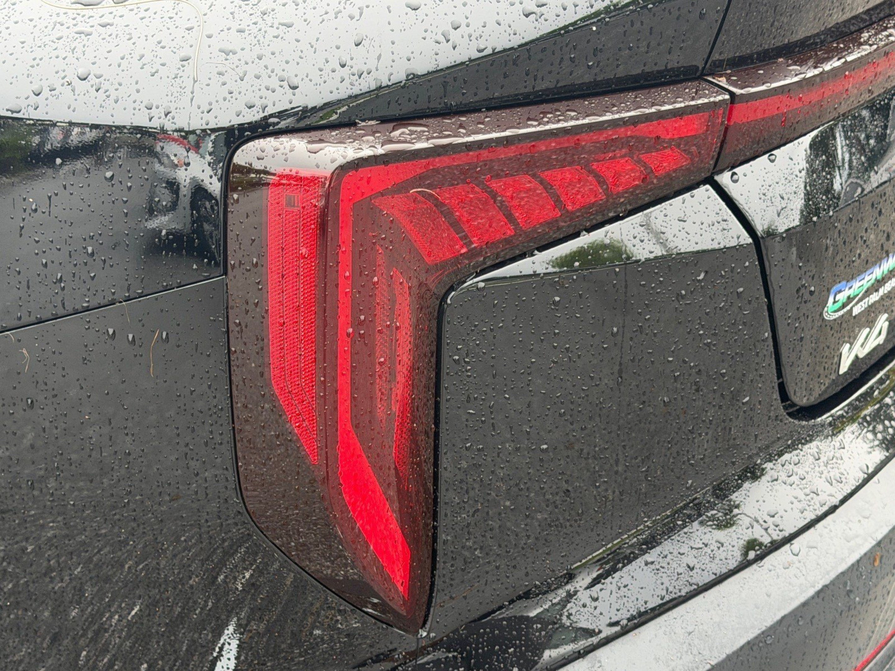 Used 2025 Kia K4 EX FWD image 44