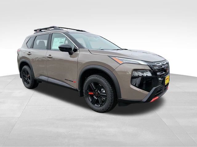 New 2026 Nissan Rogue Rock Creek w/ Rock Creek Premium Package image 1