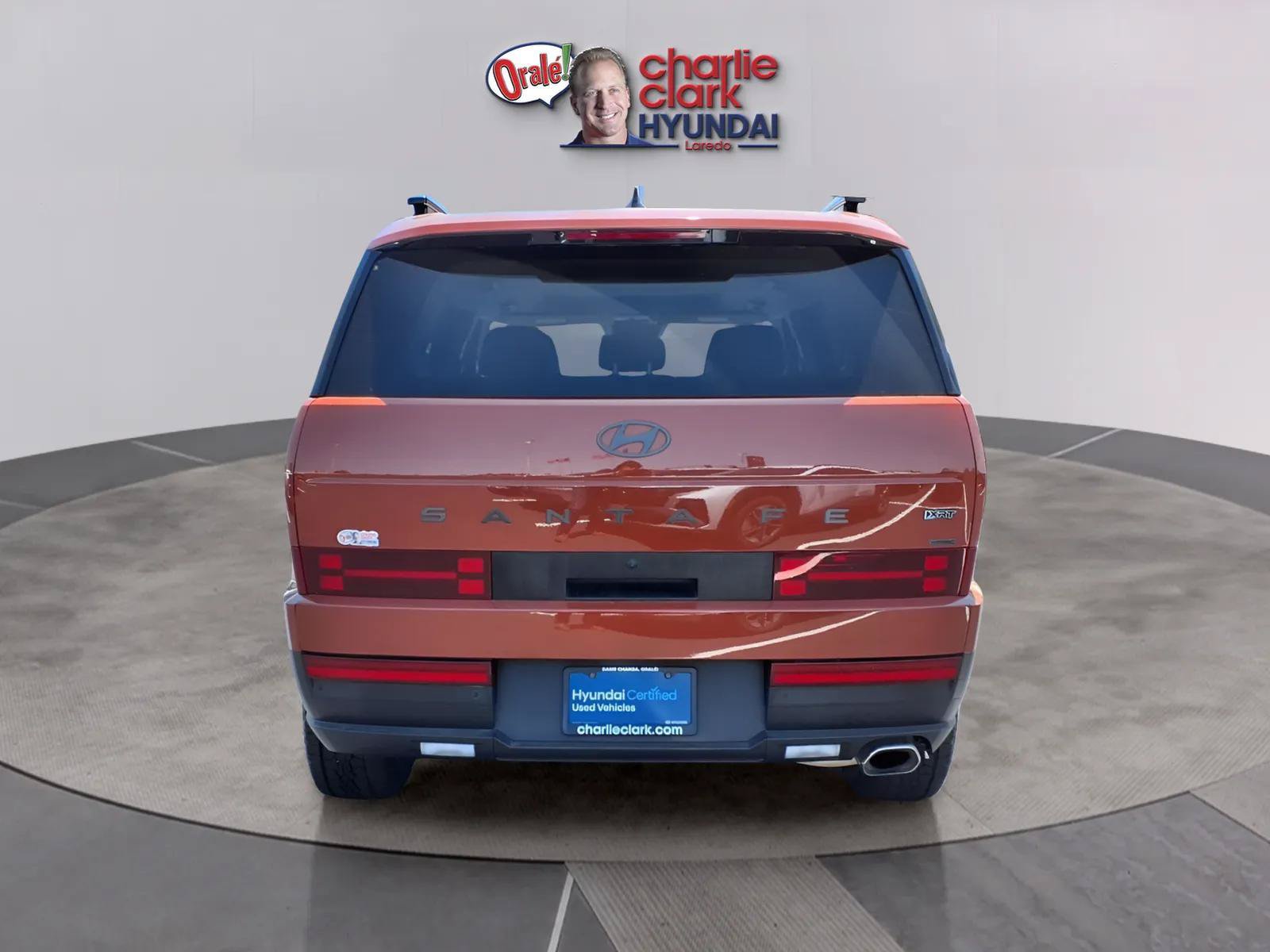 Certified 2024 Hyundai Santa Fe XRT AWD/4WD image 4
