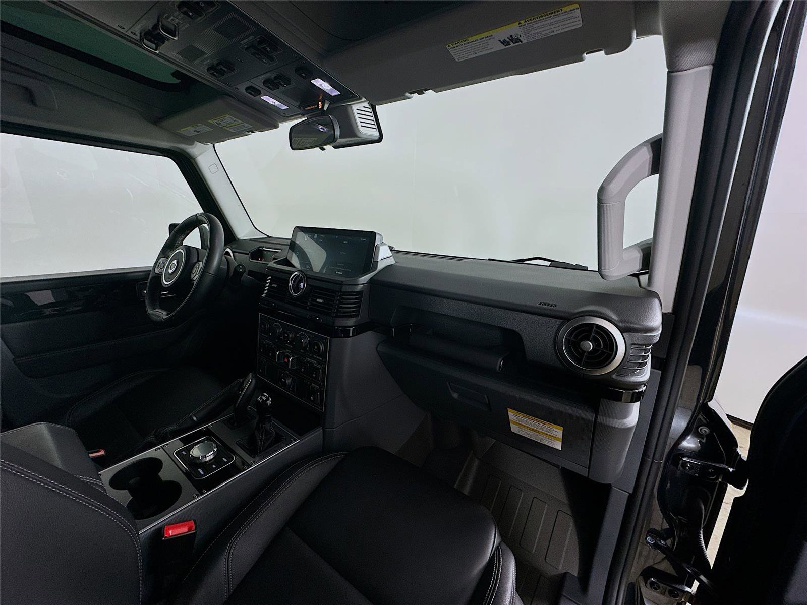 Used 2024 INEOS Grenadier Fieldmaster Edition image 51