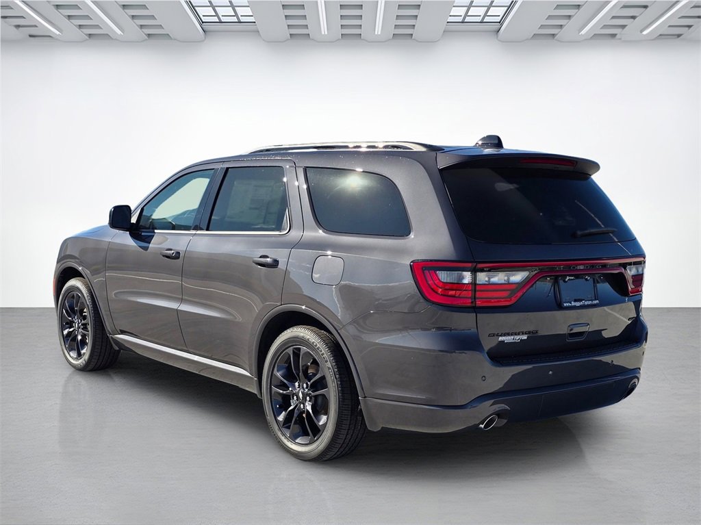New 2026 Dodge Durango GT w/ Blacktop Package image 5