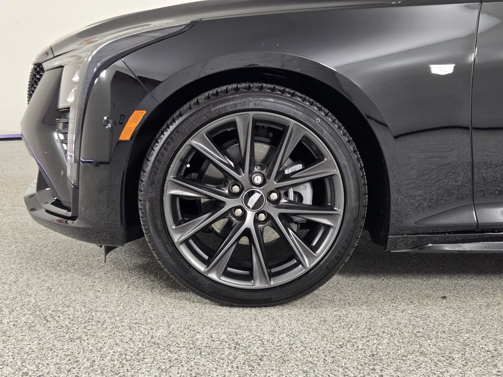 Used 2026 Cadillac CT5 Sport RWD image 8