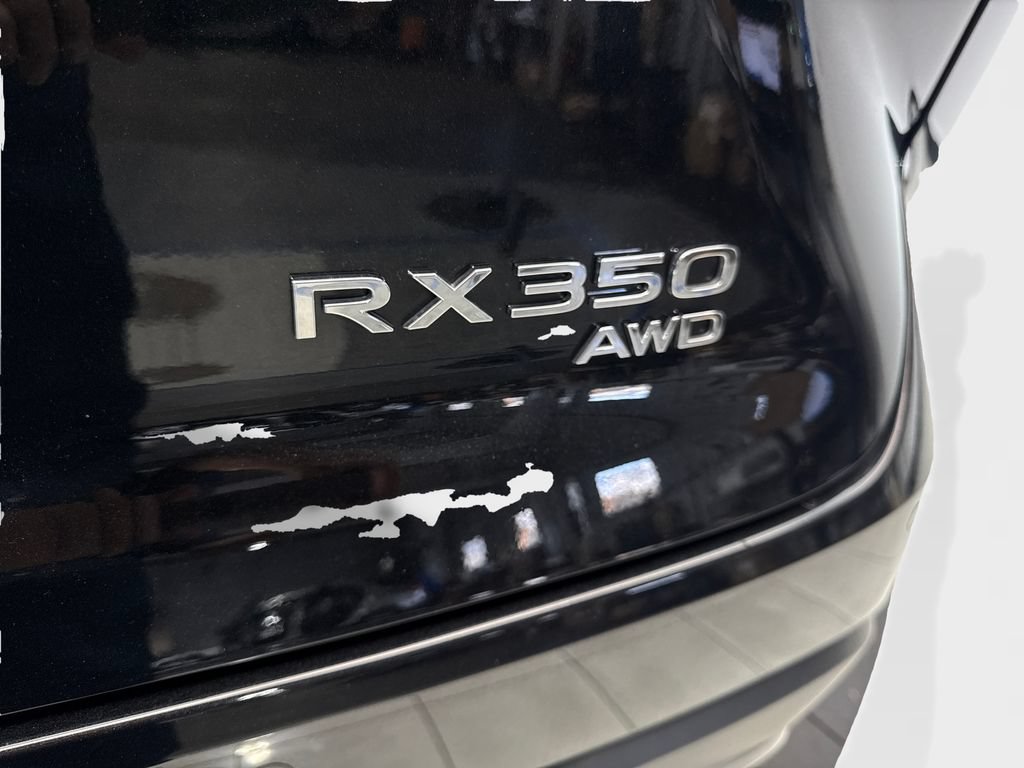 Used 2024 Lexus RX 350 Premium w/ Cold Area Package AWD/4WD image 23