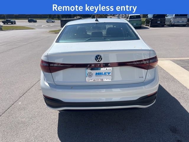 New 2026 Volkswagen Jetta SE image 4