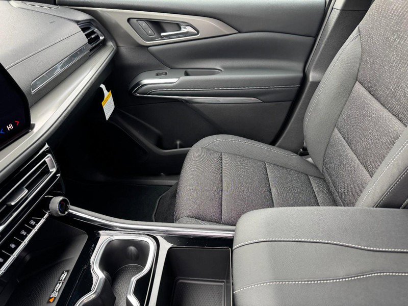 New 2026 Chevrolet Traverse LT image 35