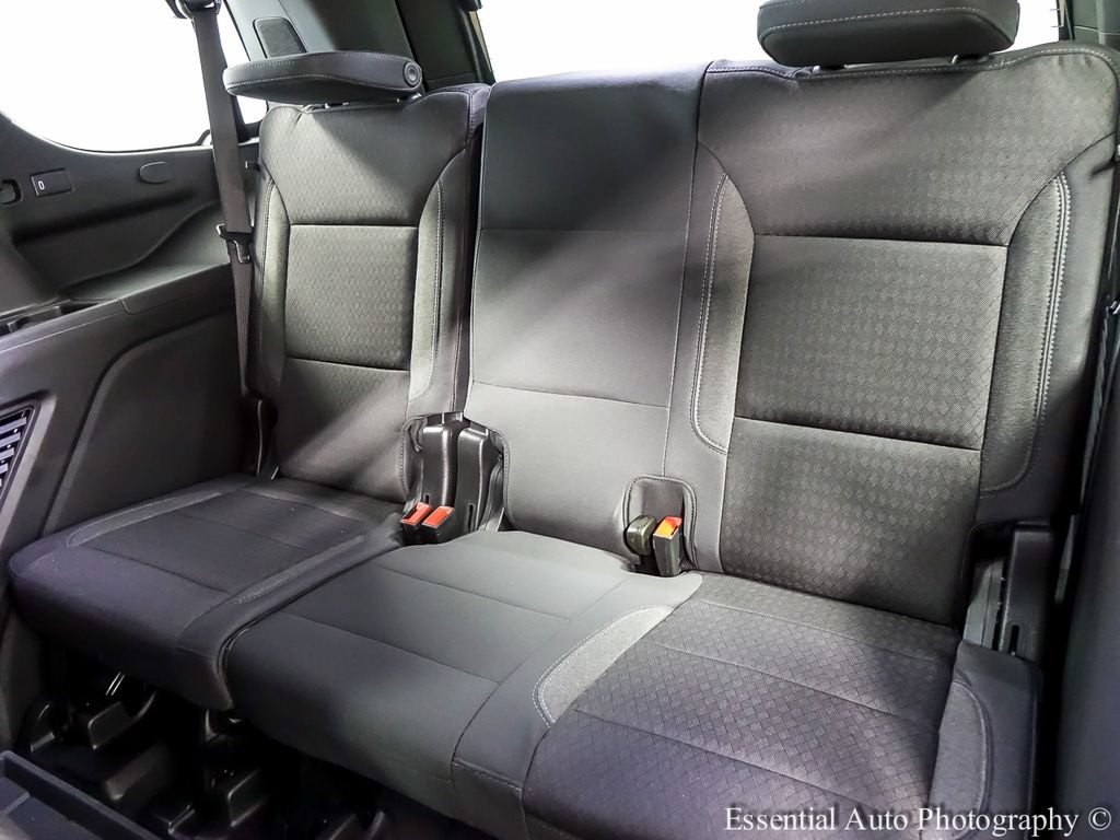 New 2026 Chevrolet Tahoe LS AWD/4WD image 8