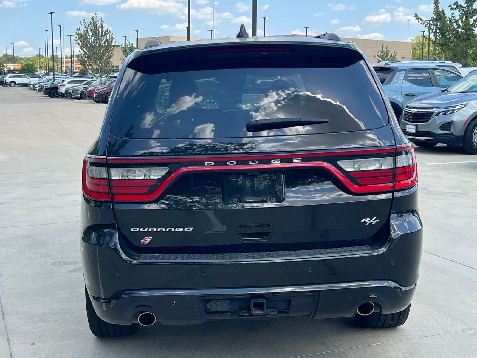 Used 2023 Dodge Durango R/T AWD/4WD image 11