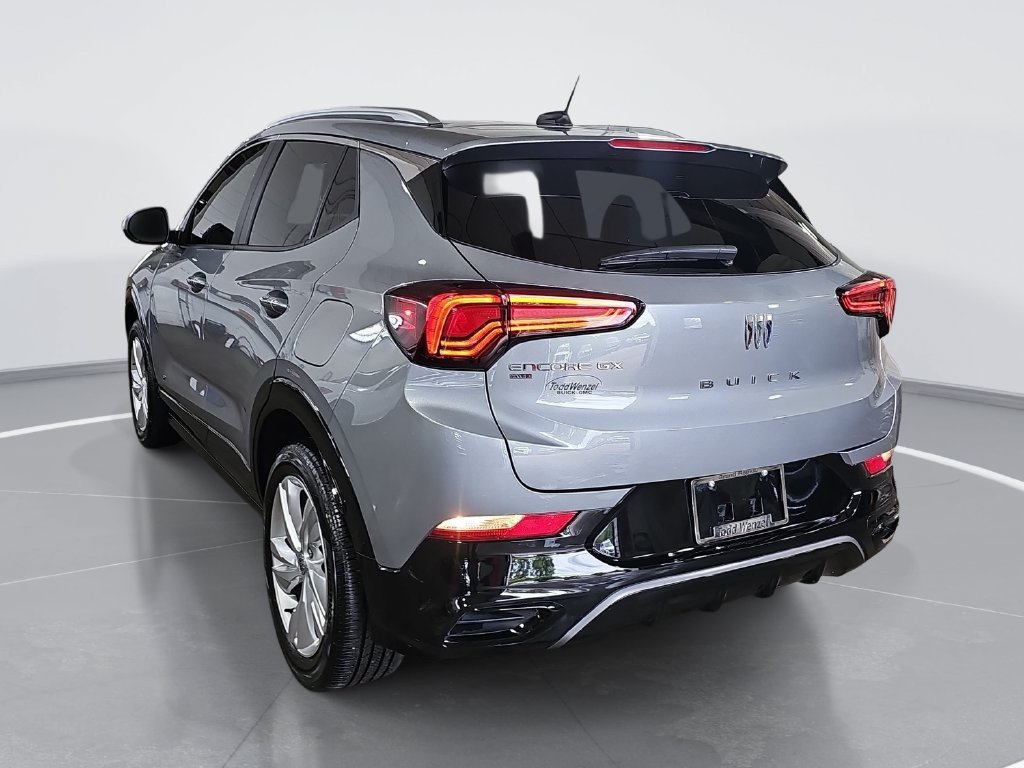 Used 2025 Buick Encore GX Sport Touring w/ Experience Buick Package AWD/4WD image 6