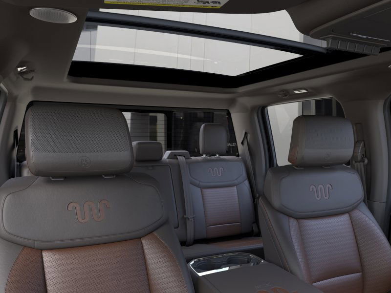 New 2026 Ford F350 King Ranch w/ Chrome Package image 22