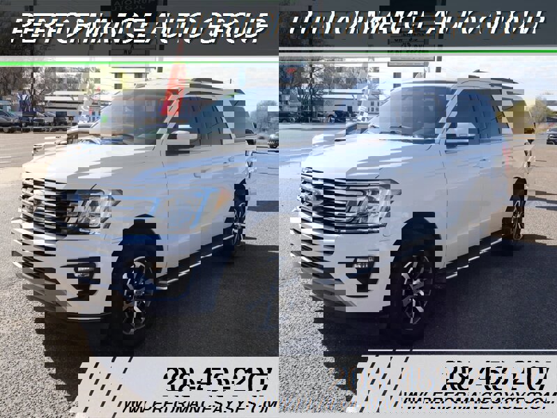 Used 2020 Ford Expedition Max XLT w/ Equipment Group 202A image 3