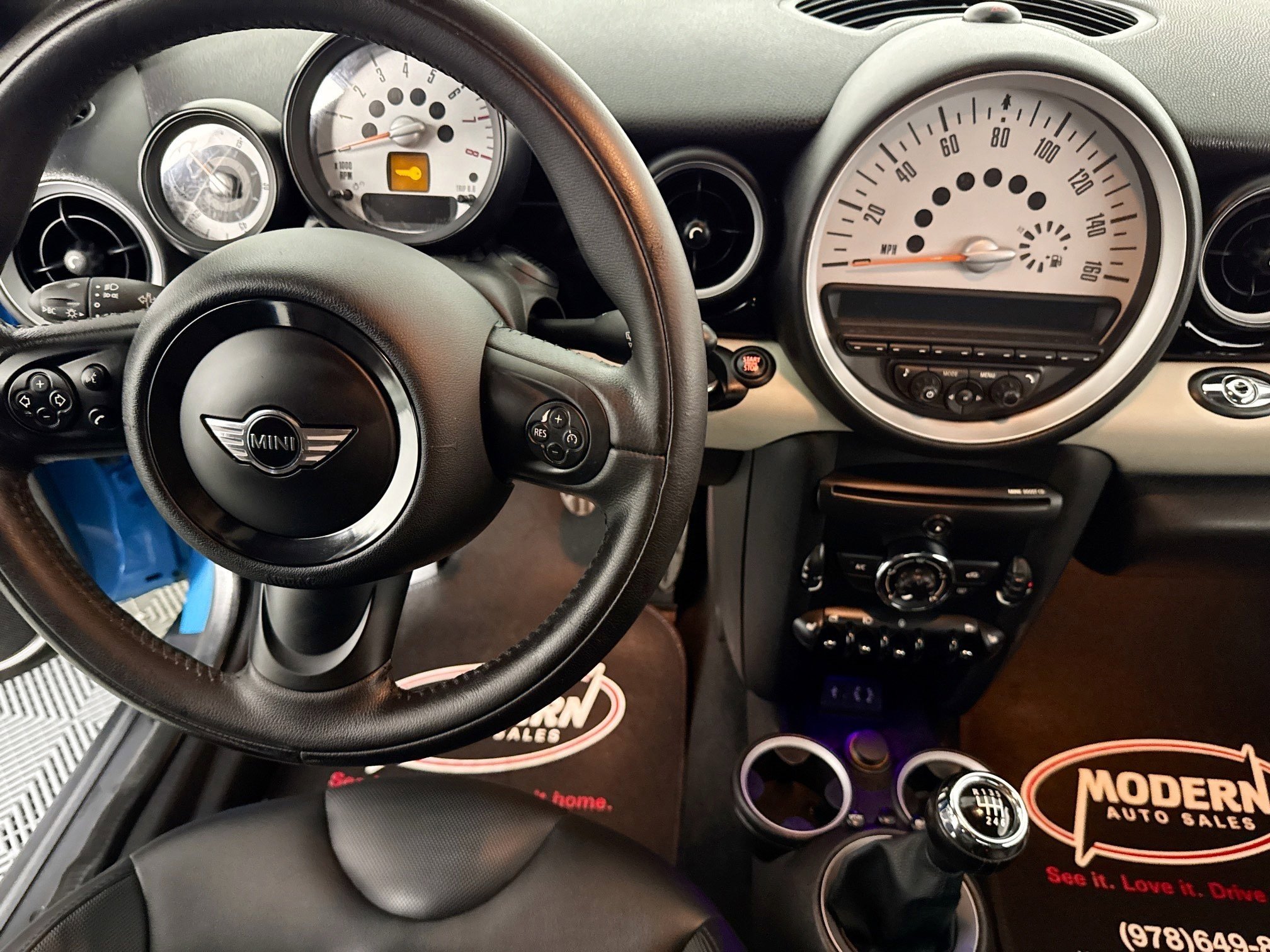 Used 2013 MINI Cooper Roadster S FWD image 23