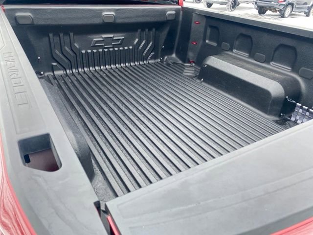 Used 2020 Chevrolet Silverado 1500 Custom Trail Boss w/ Custom Convenience Package image 19