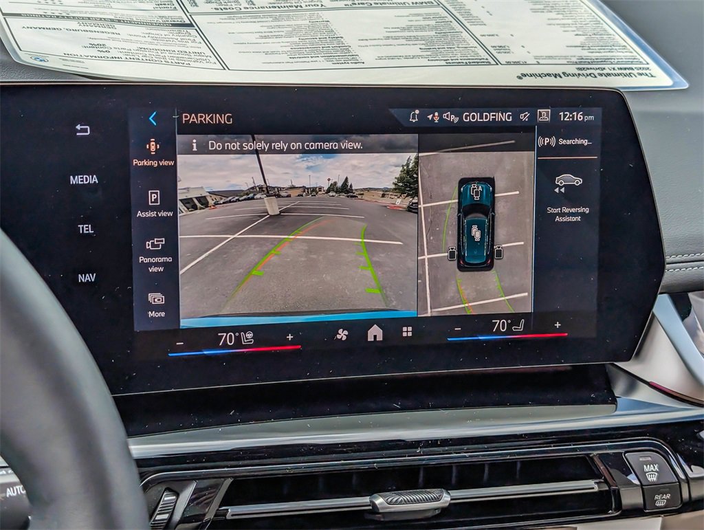 New 2025 BMW X1 xDrive28i w/ Technology Package image 25