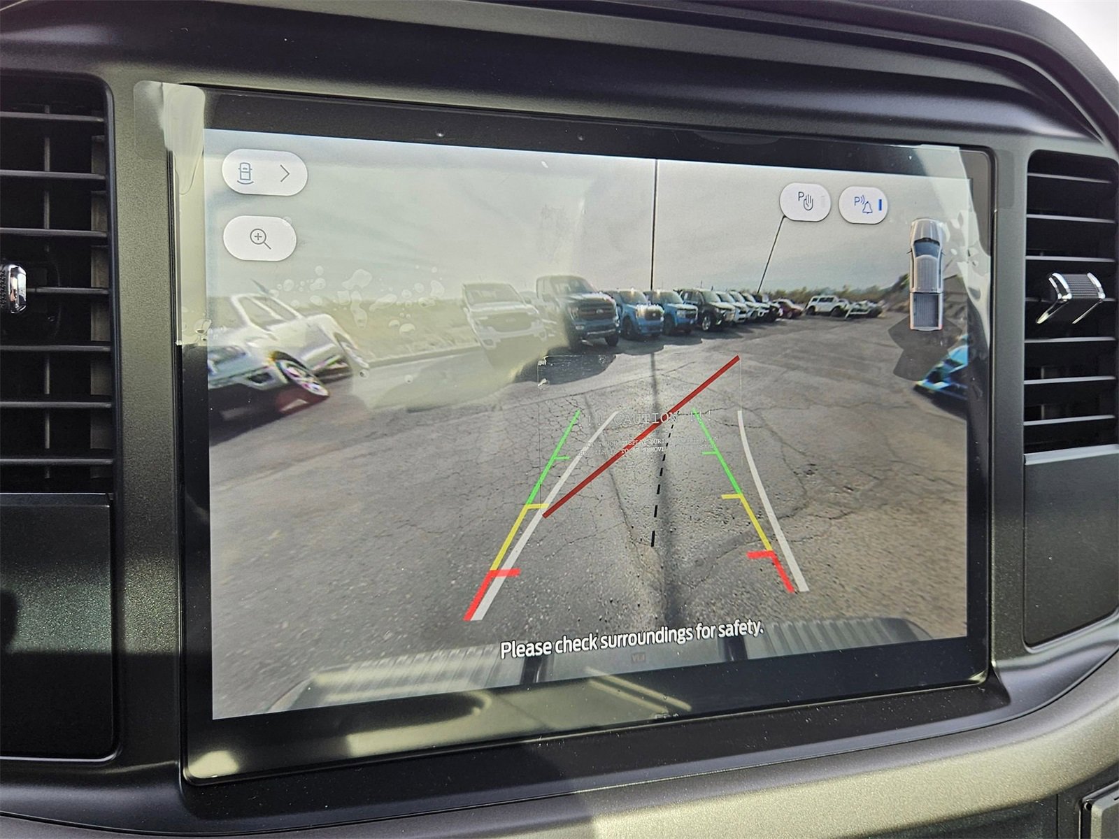 New 2025 Ford F150 XL image 17