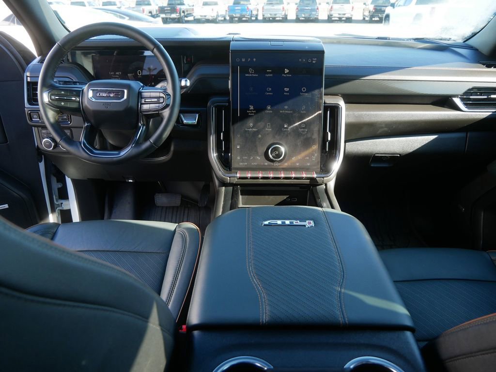 Certified 2025 GMC Yukon XL AT4 w/ AT4 Premium Package image 22