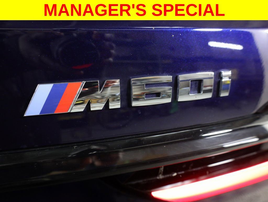 Used 2026 BMW X7 M60i image 70