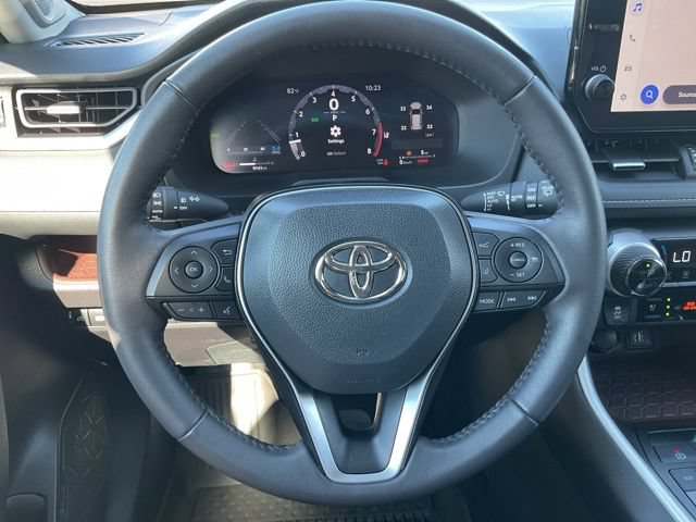 Used 2025 Toyota RAV4 Limited w/ Weather Package FWD image 26