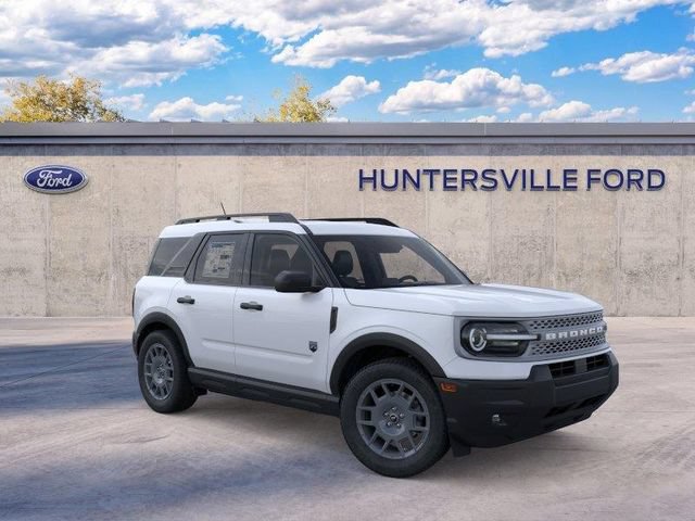 New 2026 Ford Bronco Sport Big Bend w/ Convenience Package AWD/4WD image 7