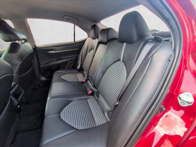 Used 2023 Toyota Camry SE FWD image 16