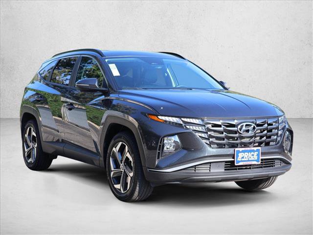 Certified 2024 Hyundai Tucson SEL w/ Convenience Package AWD/4WD image 3
